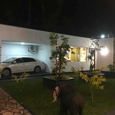 Sri White Villa Airport Boutique Hotel Katunayaka Exterior foto